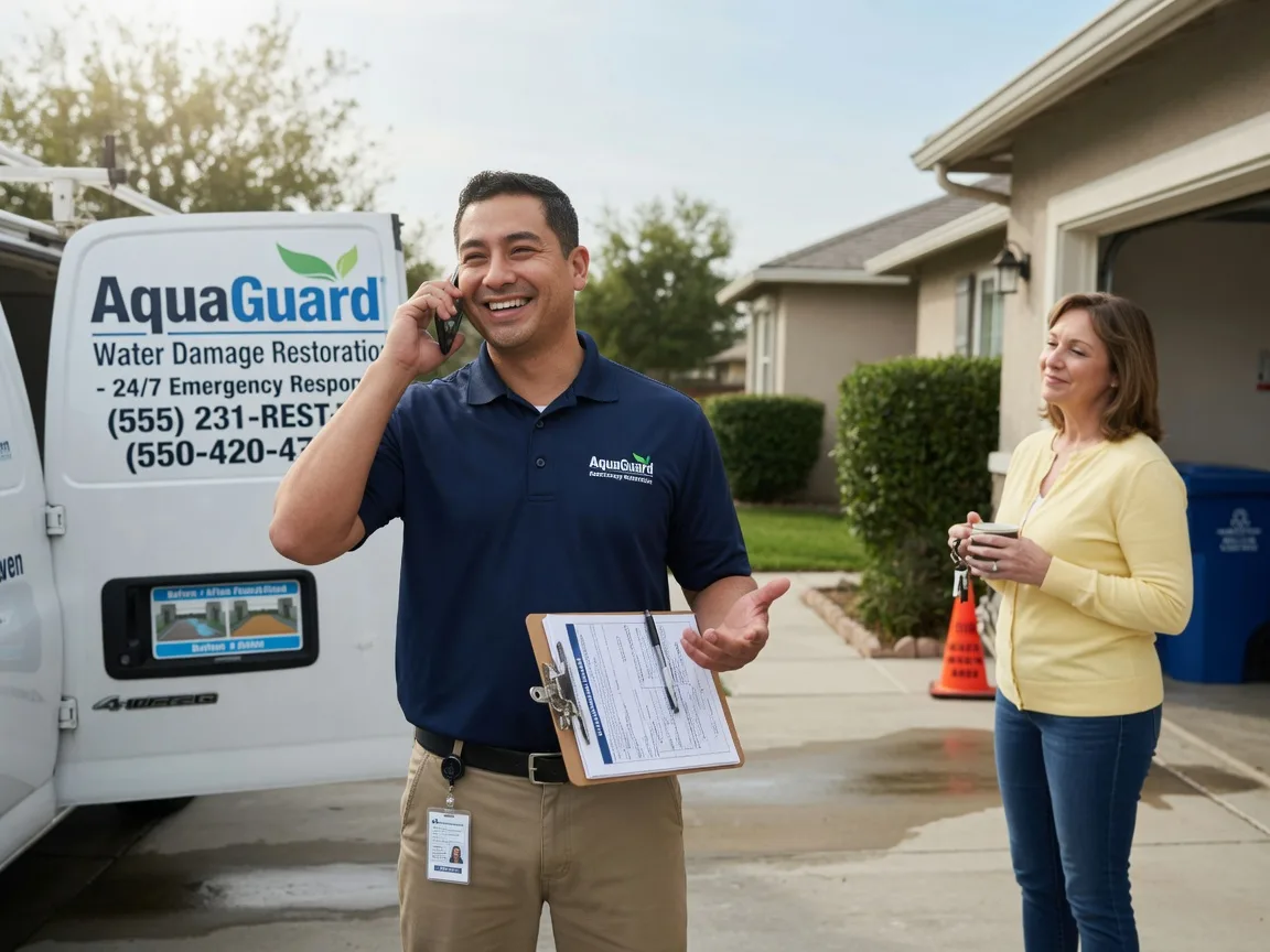 Water Damage Restoration Barrington, NJ FAQs